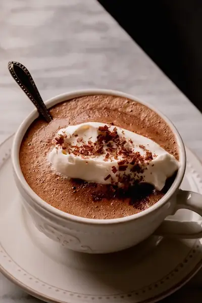 Strong Choco Coffee