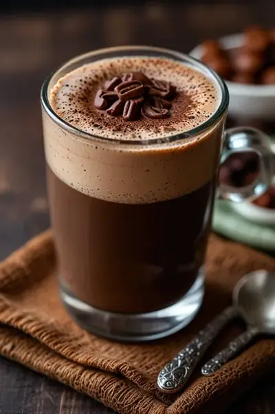 Chocolate Coffee