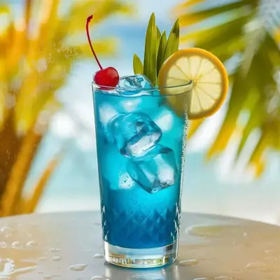 Blue Lagoon