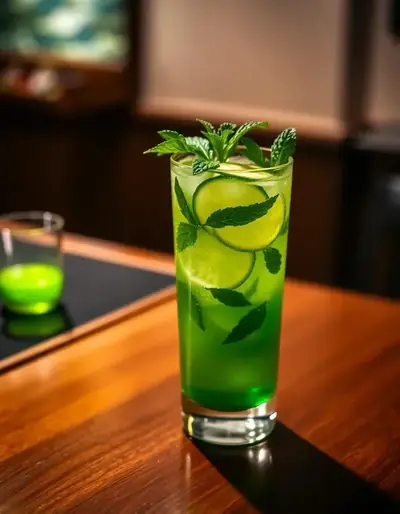 Paan Mojito
