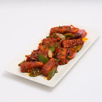 Chilli Paneer Tikka