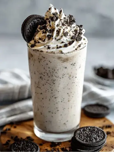 Oreo Shake