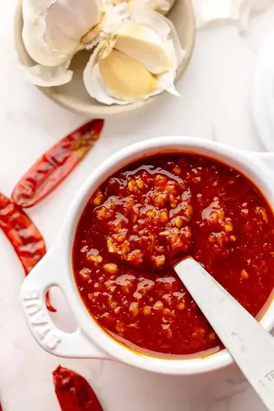 Chilli Garlic