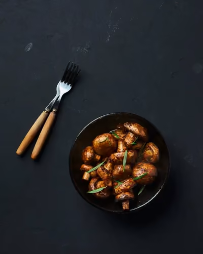 Chilli Mushroom