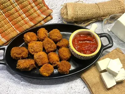Paneer Pops (12 pcs)