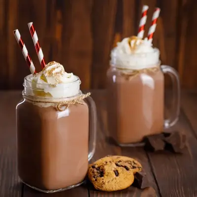 Chocolate Shake