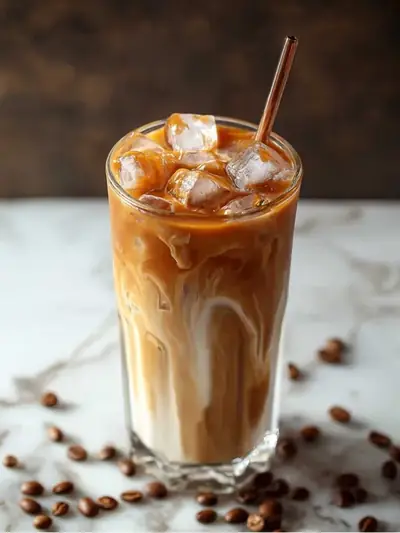 Whiskey Cold Coffee