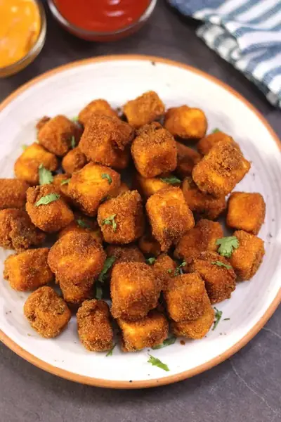 Paneer Nuggets (8 pcs)