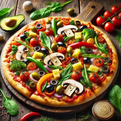 Veggie Delight