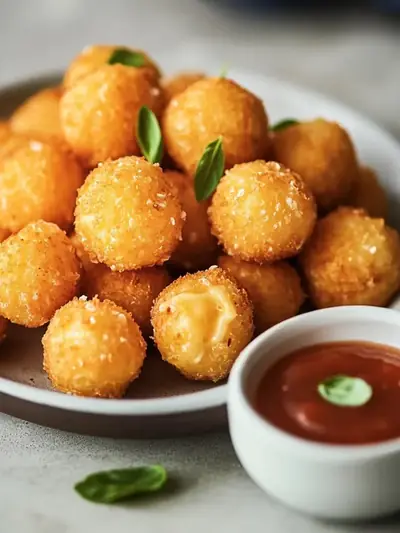 Cheese Shots