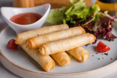 Crispy Roll