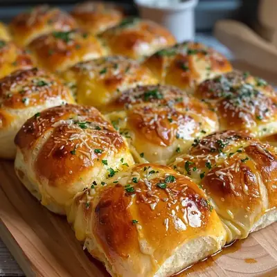 Garlic Bun