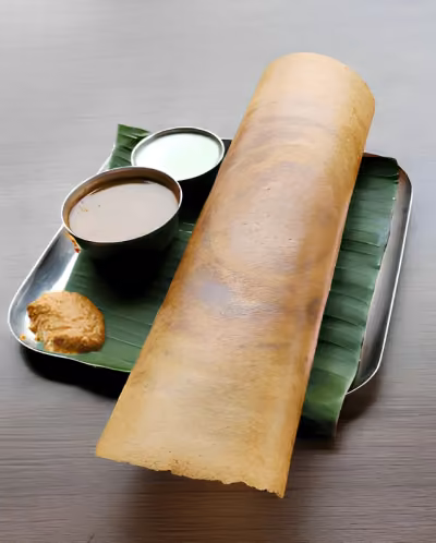 Plain Dosa