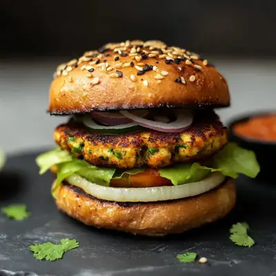 Crispy Paneer Makhani