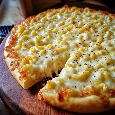 Single Cheese Pizza