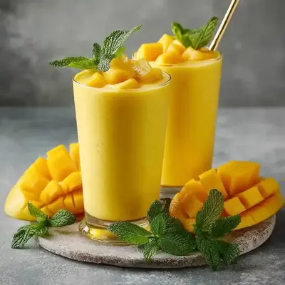 Mango Lassi