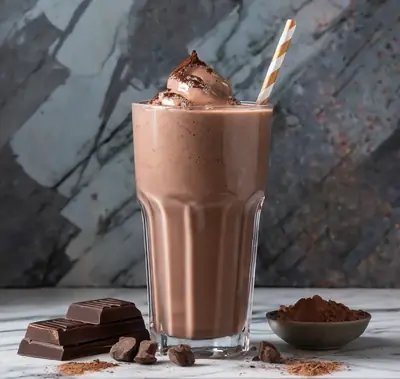 Chocolate Shake