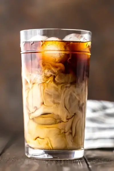 Vodka Cold Coffee