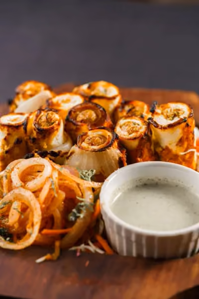 Tandoori Chaap