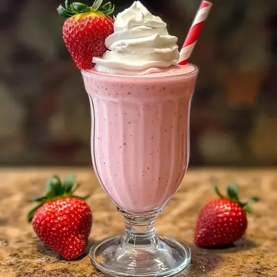 Strawberry Shake