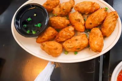 Paneer Fry Momos