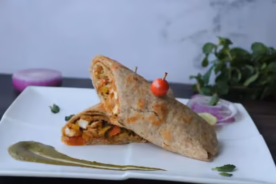 Paneer Roll