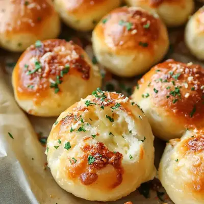 Garlic Shots