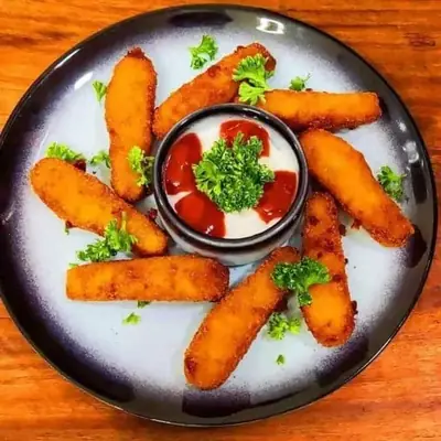 Paneer Finger (8 pcs)