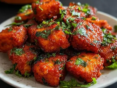 Paneer Dim Sum Fried