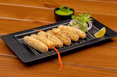 Crispy Chaap