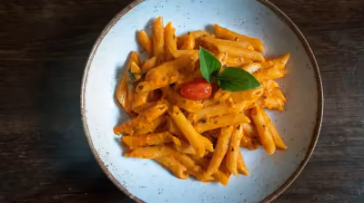 Red Sauce Pasta