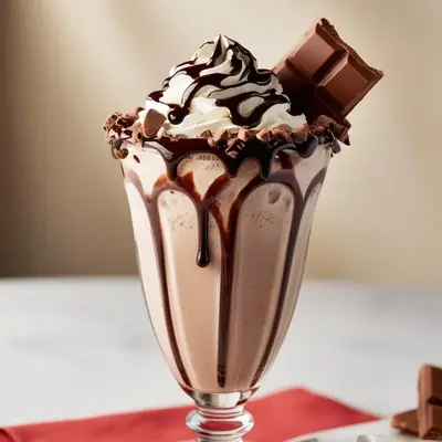 Kitkat Shake