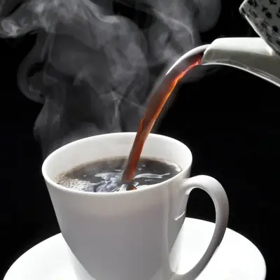 Hot Coffee