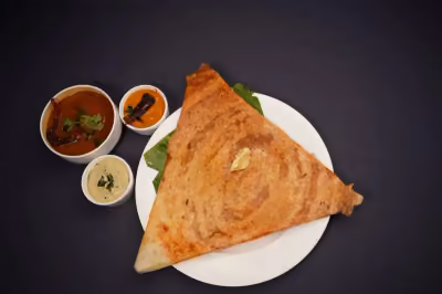 Paneer Dosa