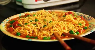 Tandoori Maggie