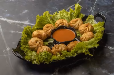 Veg Crispy Momos