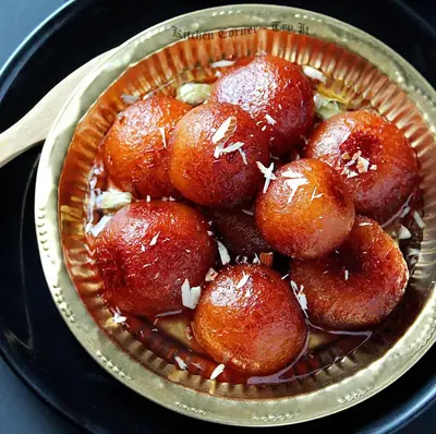 Gulab Jamun