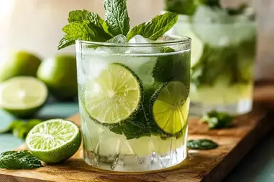 Classic Mojito
