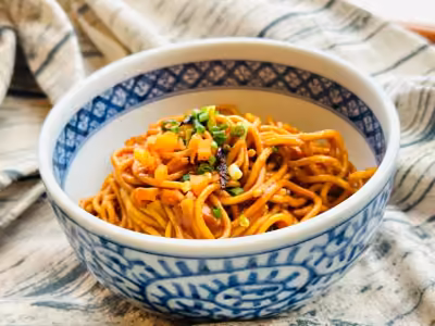 Cheese Noodles