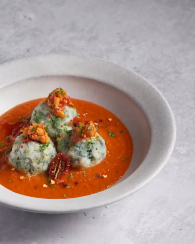 Paneer Chilli Momos