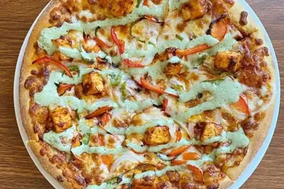 Teekha Paneer