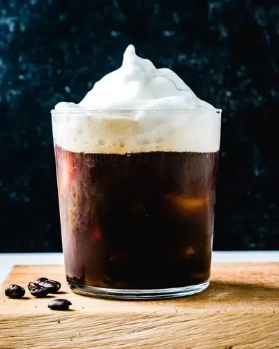 Beer Cold Coffee