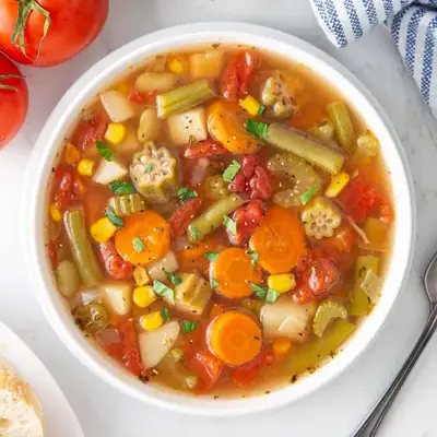 Veg. Soup