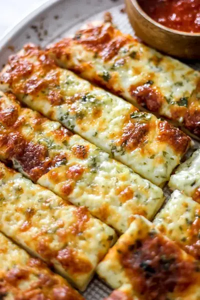 Cheese Garlic Bread