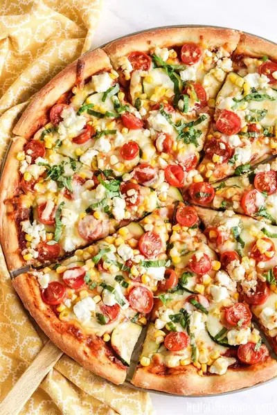 Farm Fresh Pizza