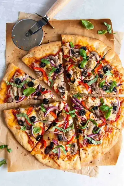 Deluxe Veggie
