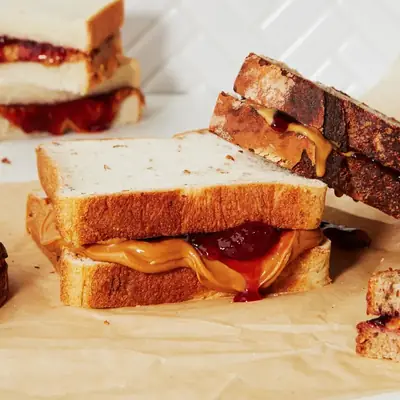 Peanut Butter Sandwich