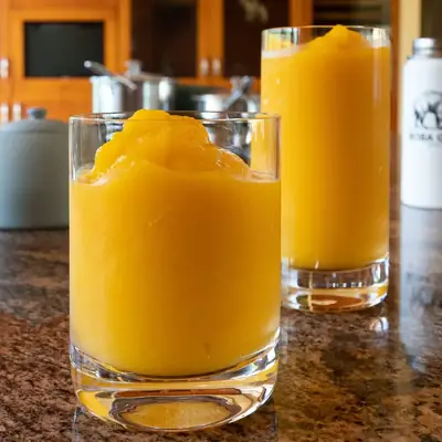 Mango Ice Crusher