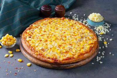 Cheese Corn