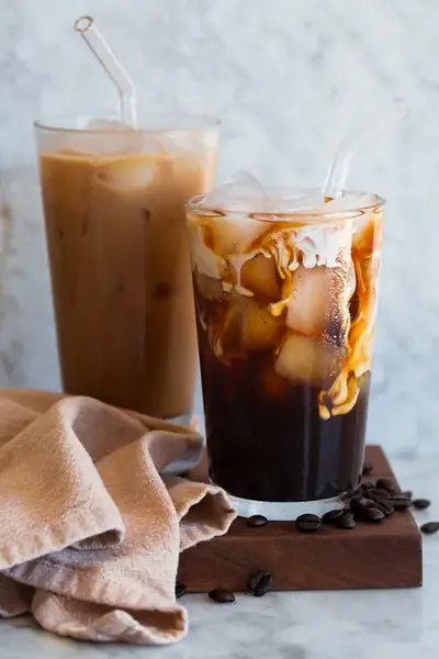 Rum Cold Coffee